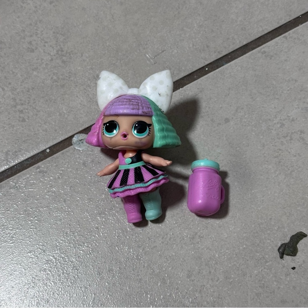 LOL Surprise Pranksta Doll‎ Toy Collectible